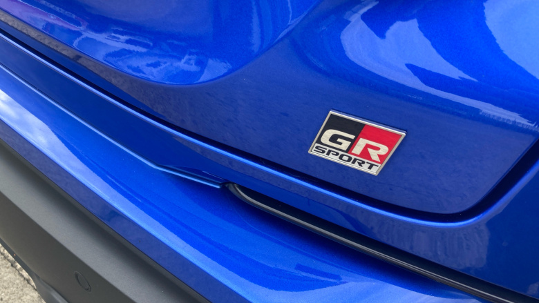 Toyota C-HR 1.8 Hybrid GR Sport 5dr CVT Hybrid Hatchback